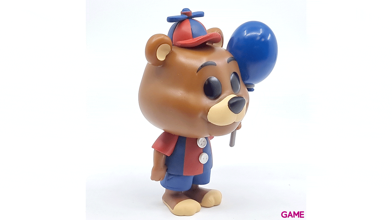 Figura POP Five Nights At Freddy´s Balloon Freddy-17