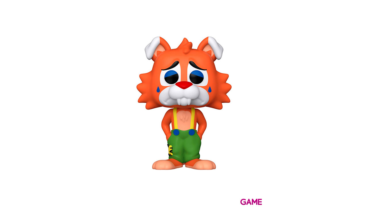 Figura POP Five Nights At Freddy´s Circus Foxy-0