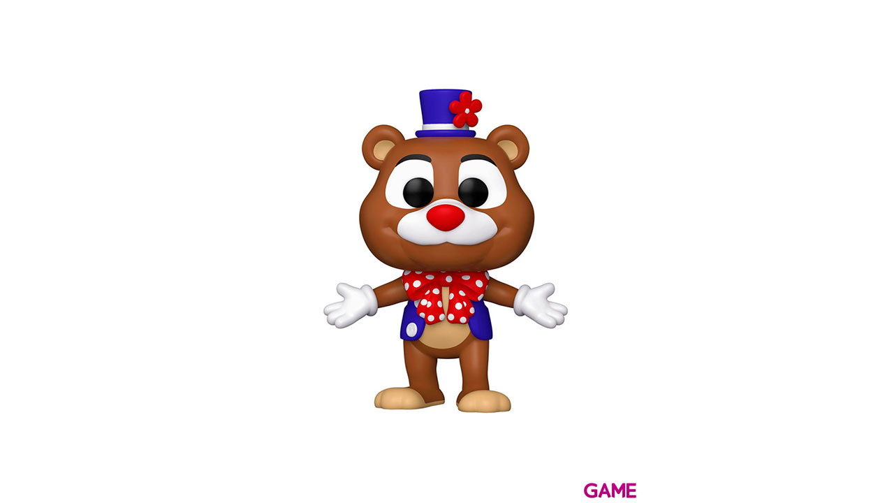 Figura POP Five Nights At Freddy´s Circus Freddy-0