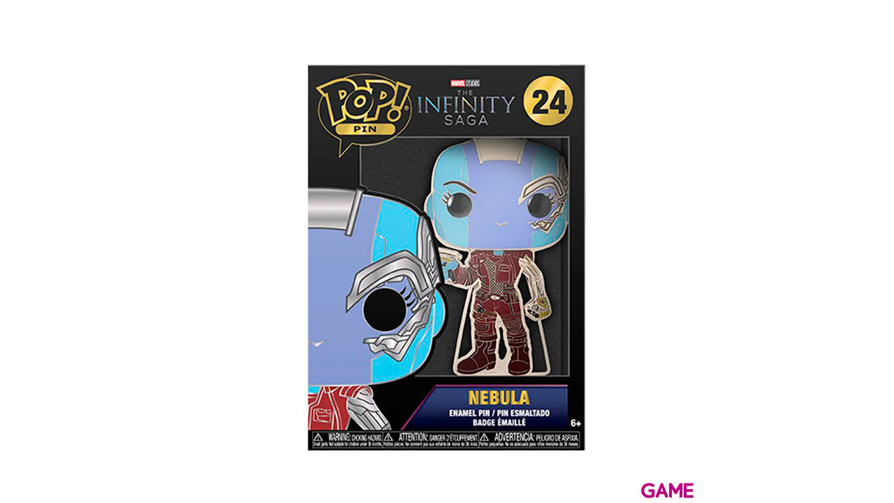 Funko Pin Marvel Nebula-1