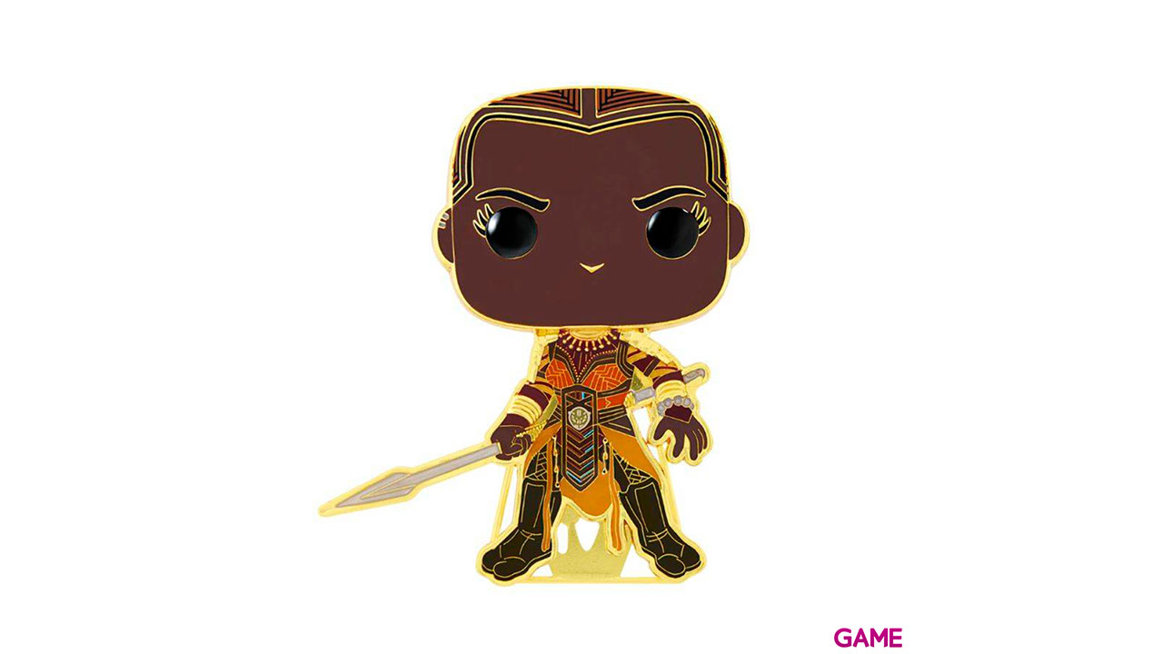 Funko Pin Marvel Okoye-0