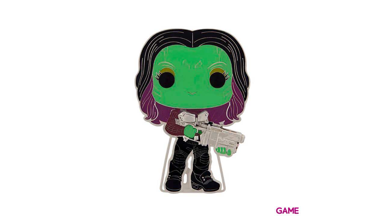 Funko Pin Marvel Gamora Chase Group-0