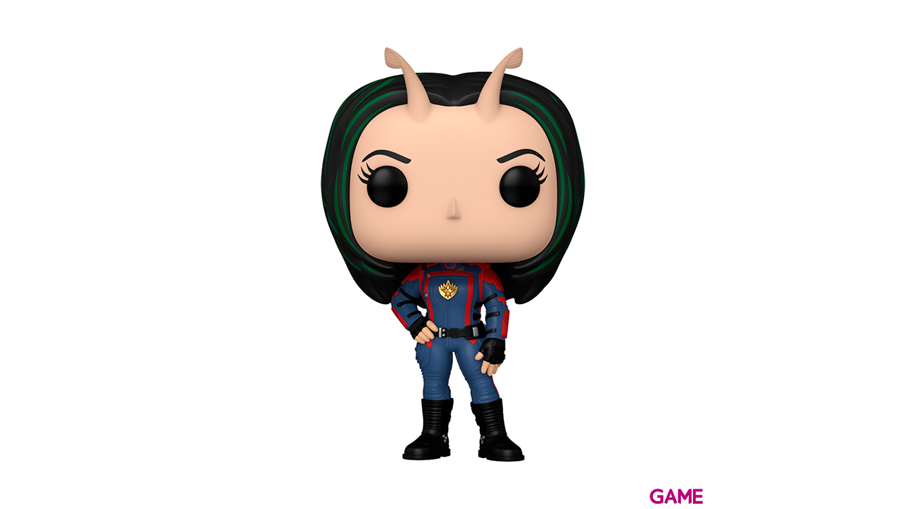 Figura POP Marvel Guardianes de la Galaxia 3:  Mantis-0