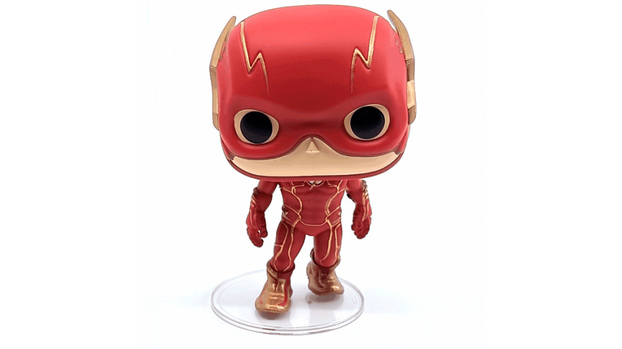 Figura POP DC Movies The Flash: The Flash-0