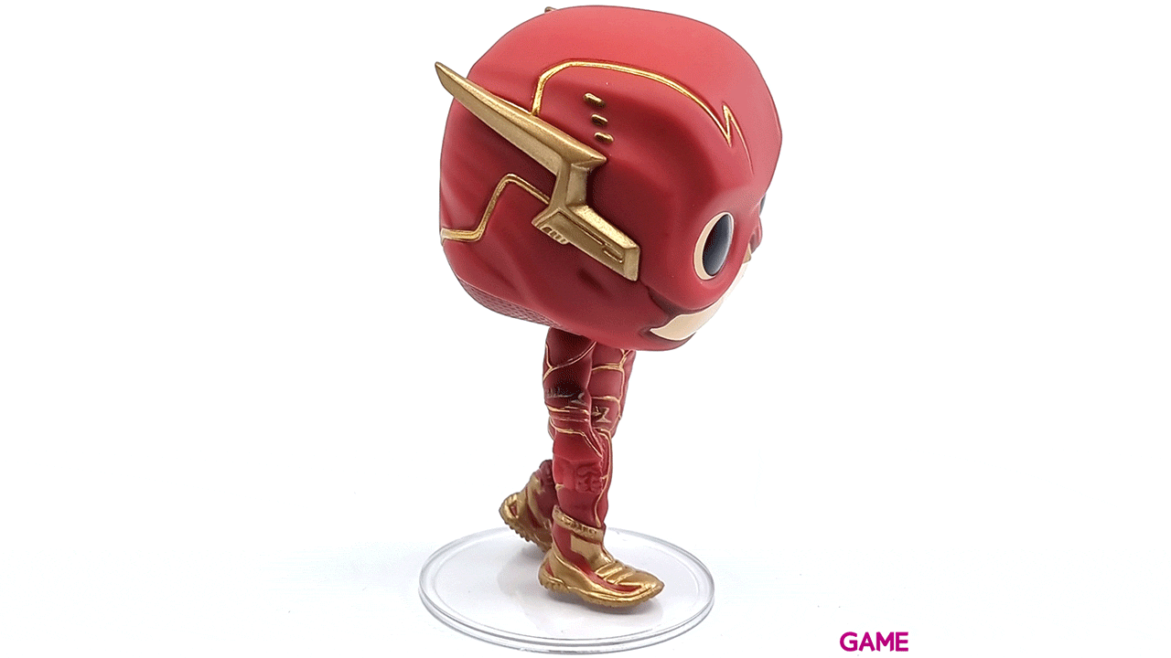 Figura POP DC Movies The Flash: The Flash-8