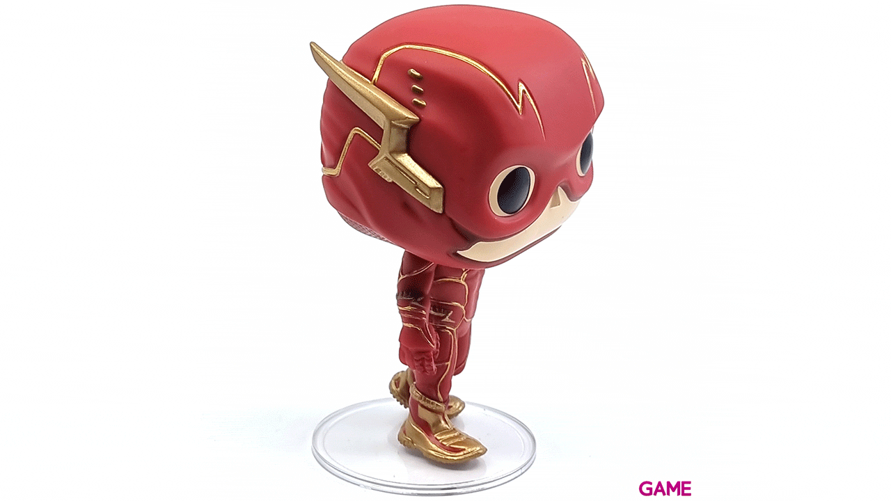 Figura POP DC Movies The Flash: The Flash-9