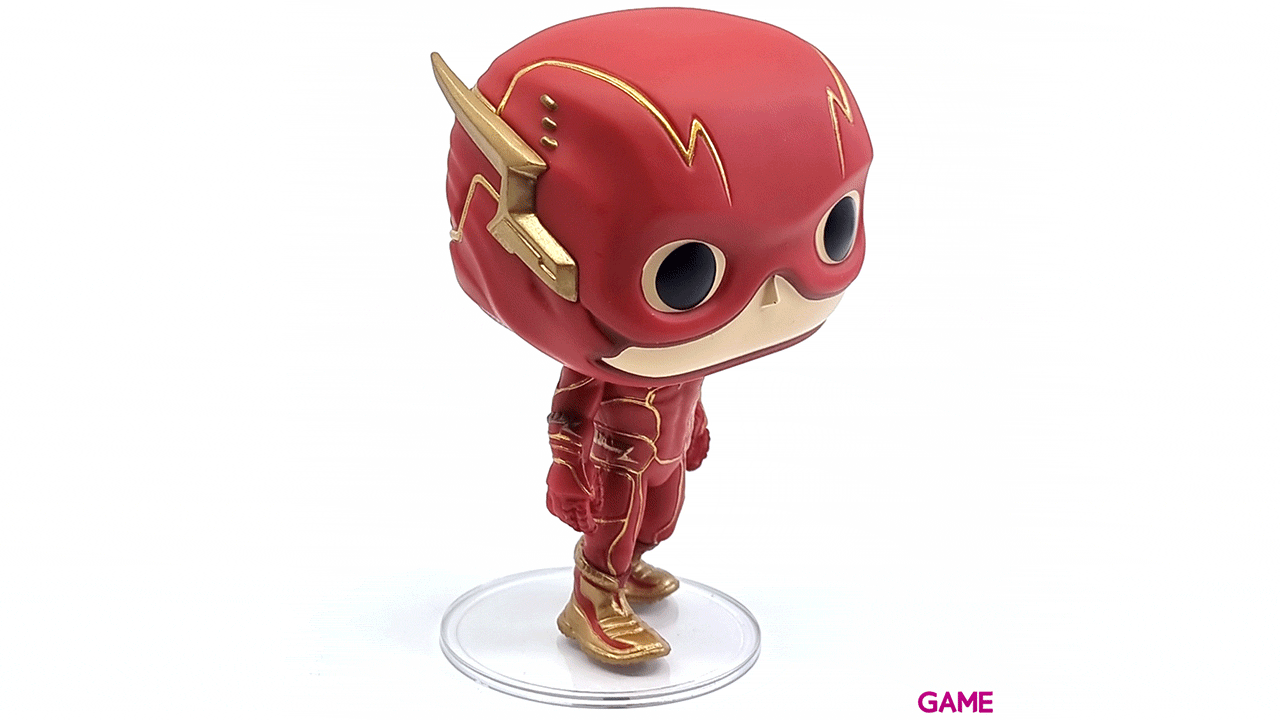 Figura POP DC Movies The Flash: The Flash-10