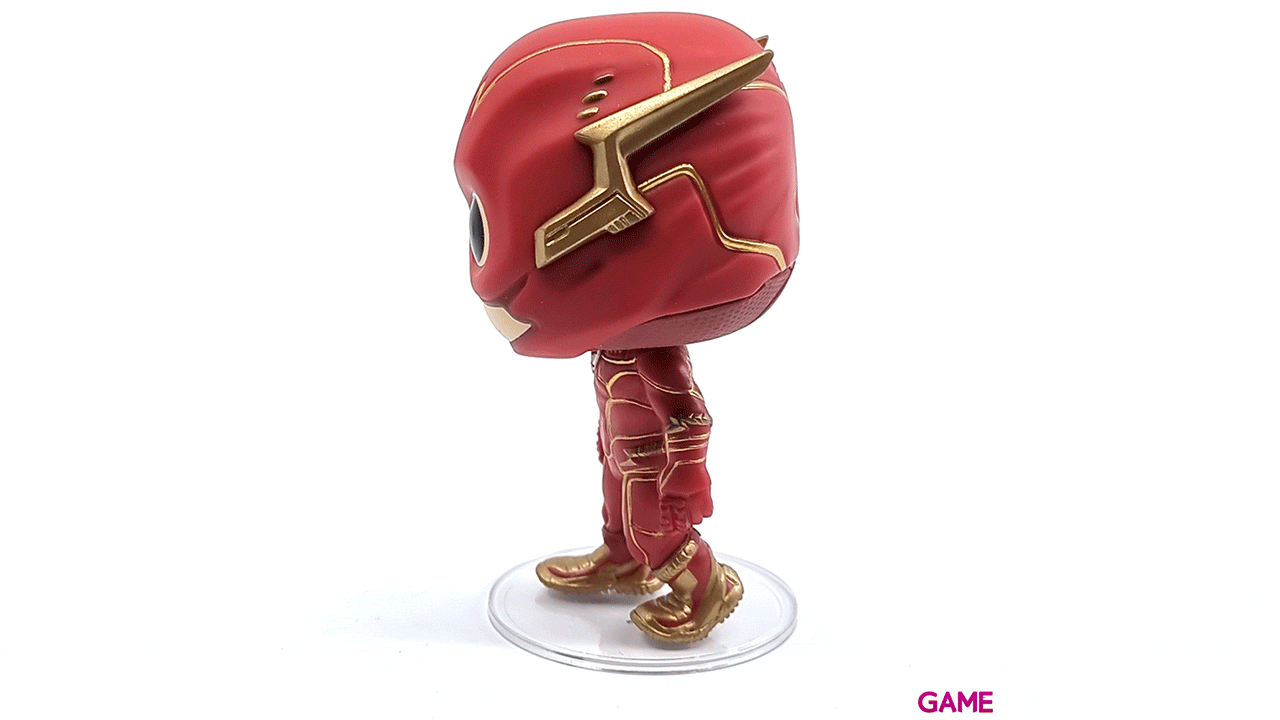 Figura POP DC Movies The Flash: The Flash-13