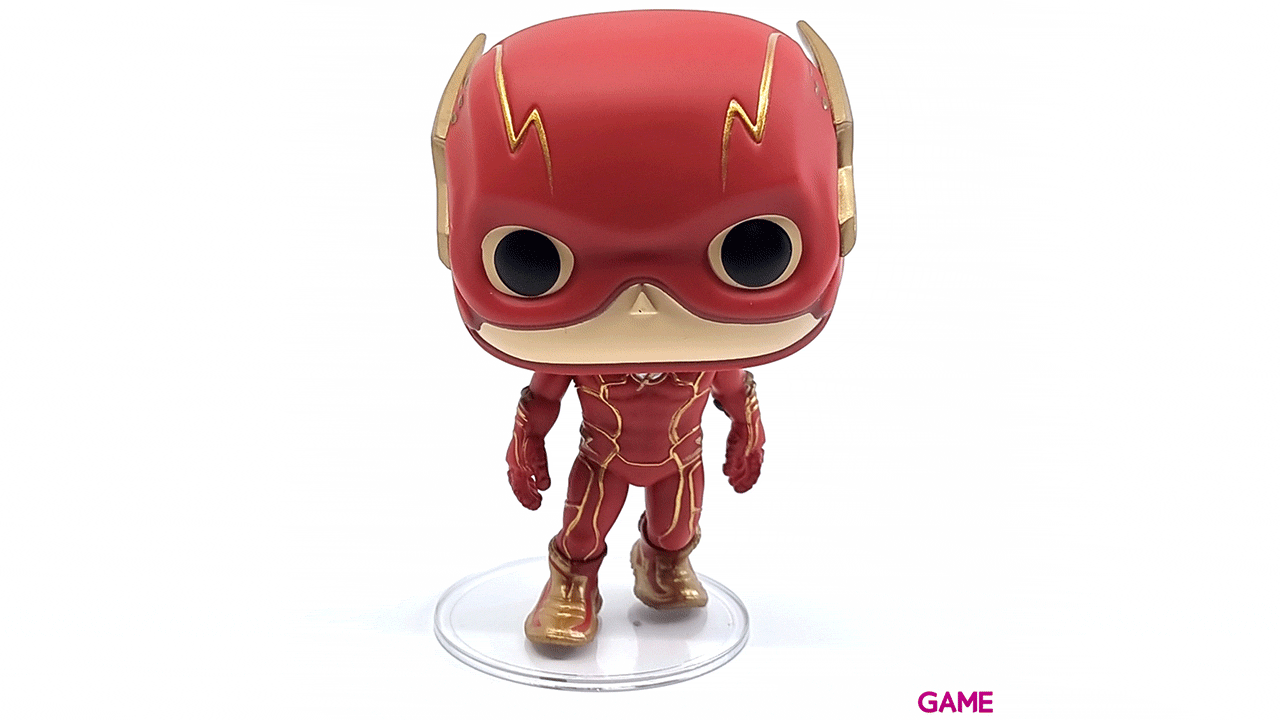 Figura POP DC Movies The Flash: The Flash-14