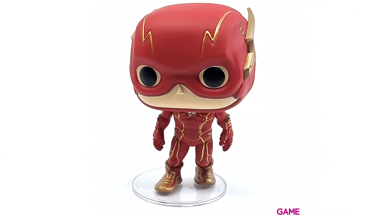 Figura POP DC Movies The Flash: The Flash-15