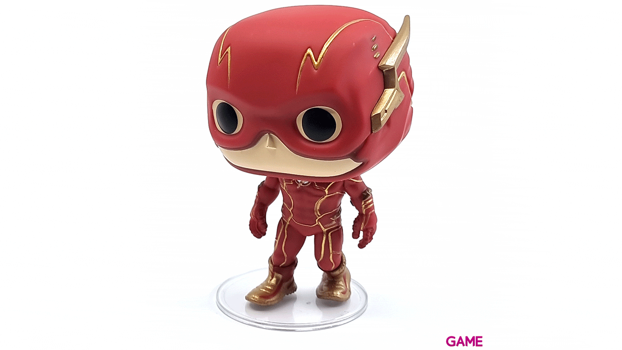Figura POP DC Movies The Flash: The Flash-16