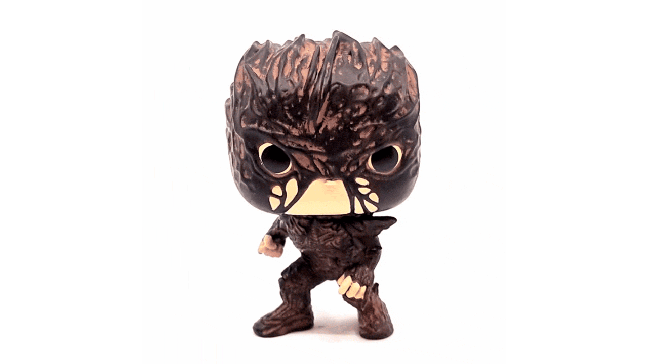 Figura POP DC Movies The Flash: Dark Flash-0