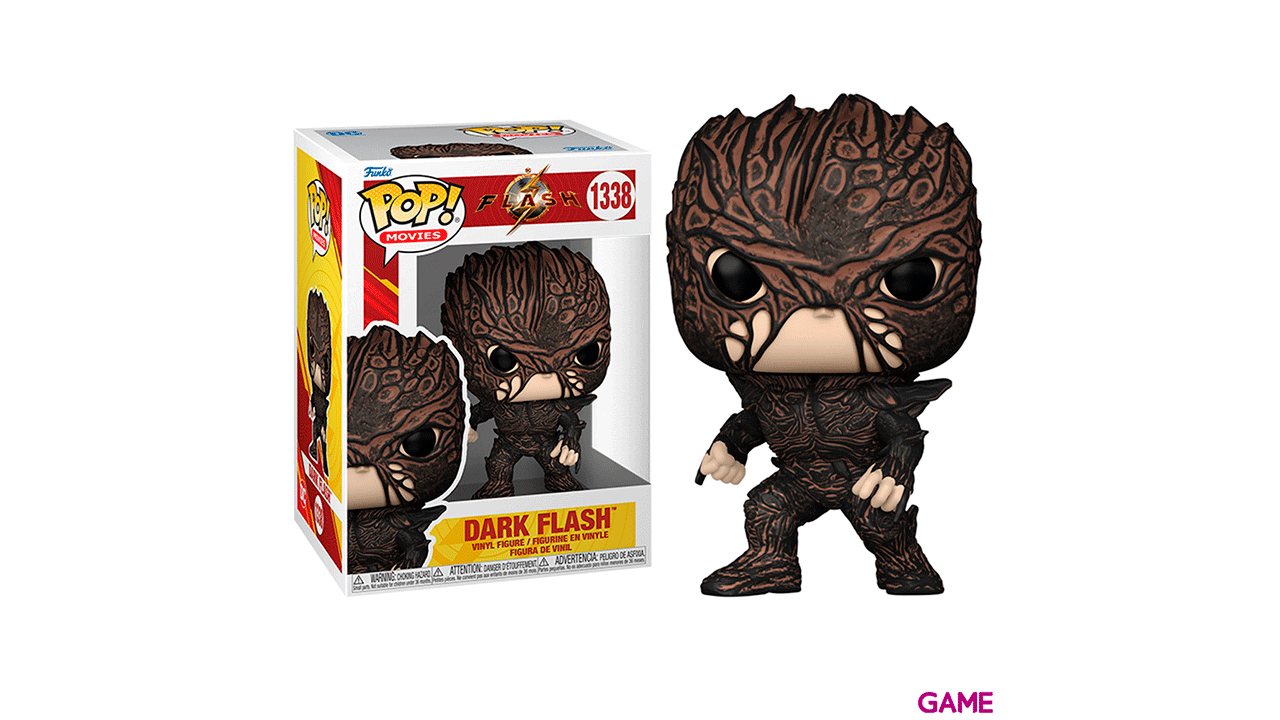 Figura POP DC Movies The Flash: Dark Flash-1
