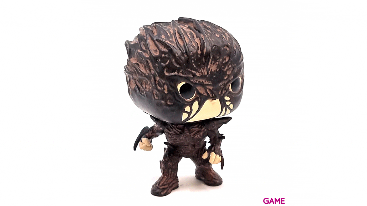 Figura POP DC Movies The Flash: Dark Flash-18