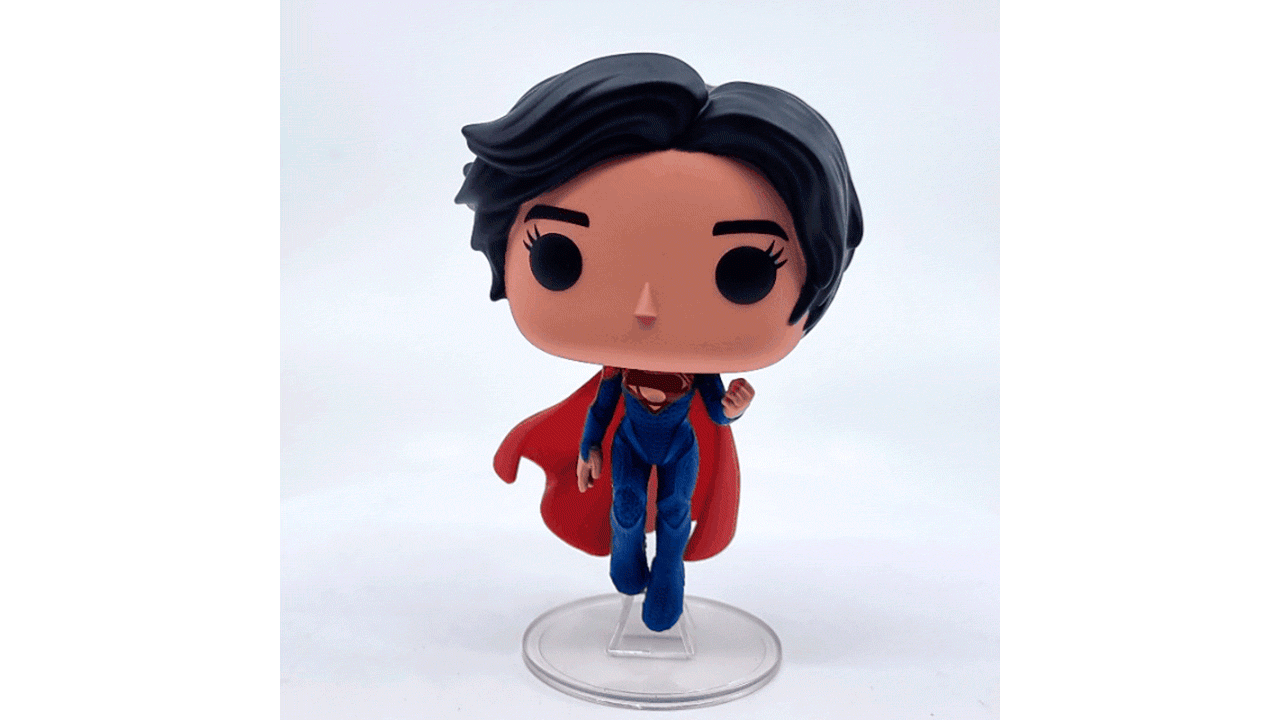 Figura POP DC Movies The Flash: Supergirl-0