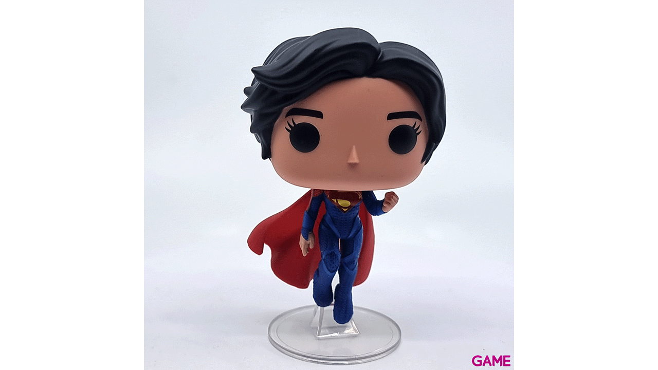 Figura POP DC Movies The Flash: Supergirl-2