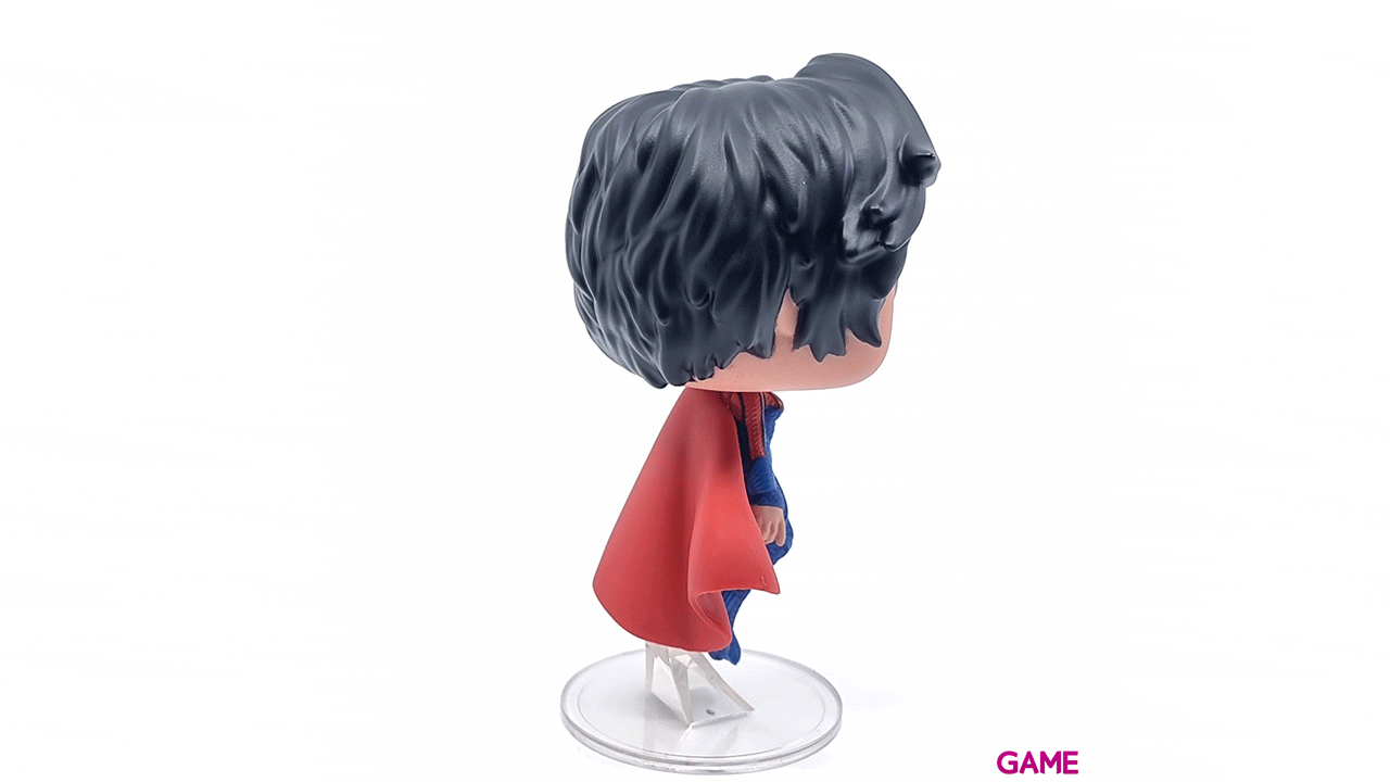 Figura POP DC Movies The Flash: Supergirl-11