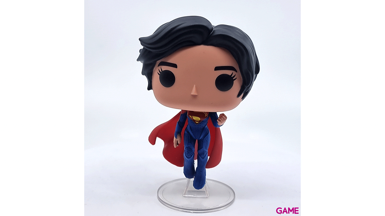 Figura POP DC Movies The Flash: Supergirl-13