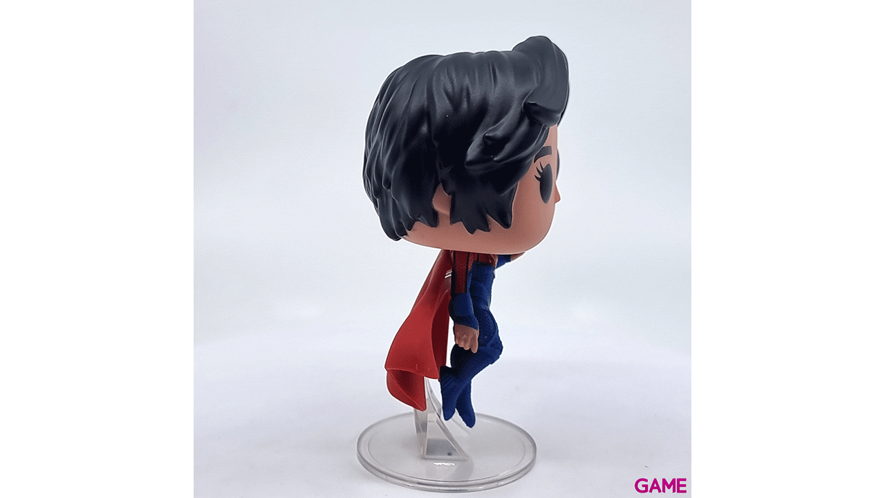 Figura POP DC Movies The Flash: Supergirl-14