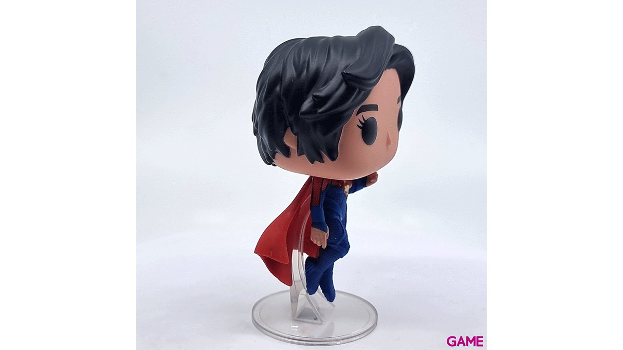 Figura POP DC Movies The Flash: Supergirl-15