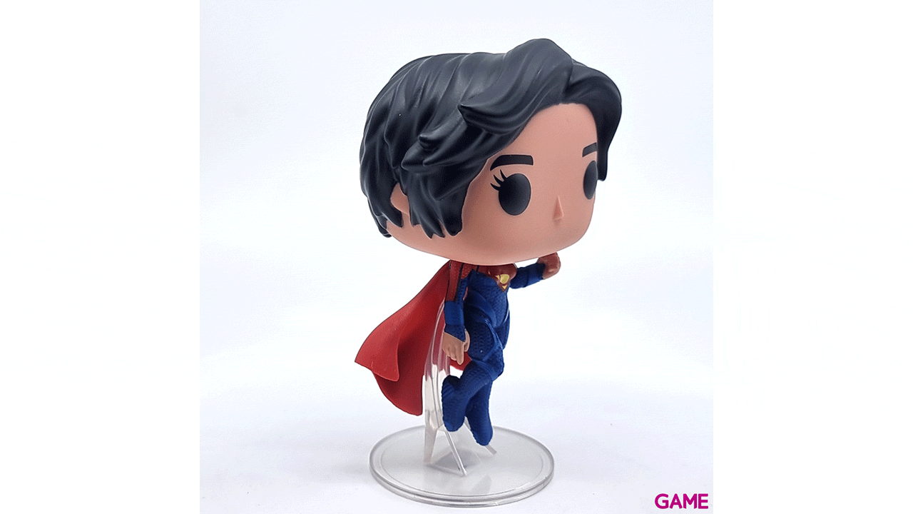 Figura POP DC Movies The Flash: Supergirl-16