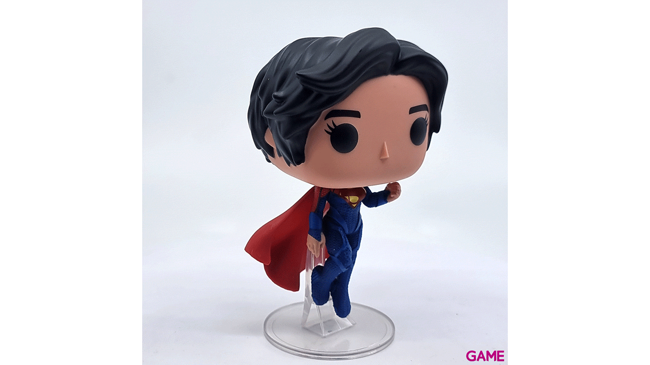 Figura POP DC Movies The Flash: Supergirl-17
