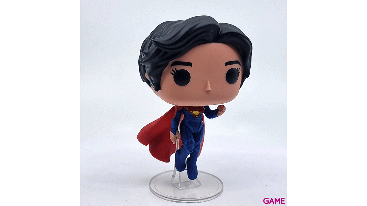 Figura POP DC Movies The Flash: Supergirl-18