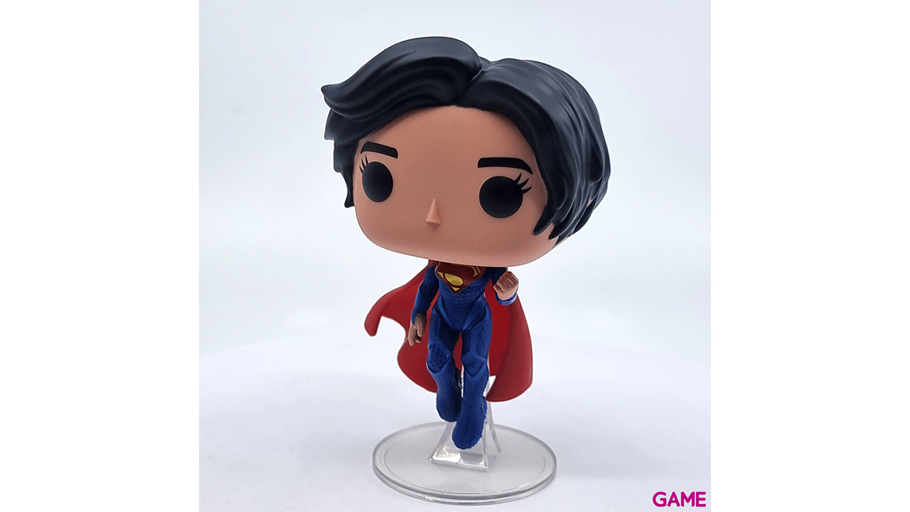 Figura POP DC Movies The Flash: Supergirl-19