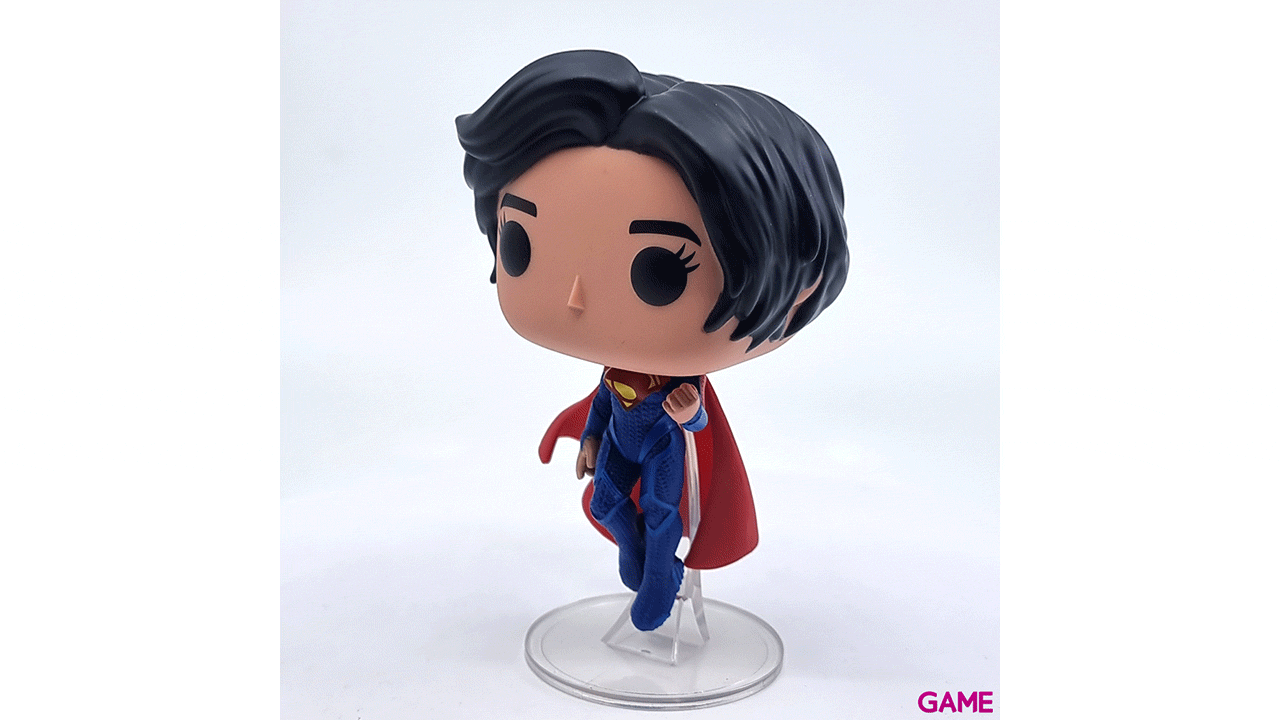 Figura POP DC Movies The Flash: Supergirl-20