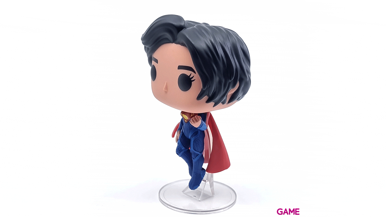 Figura POP DC Movies The Flash: Supergirl-21
