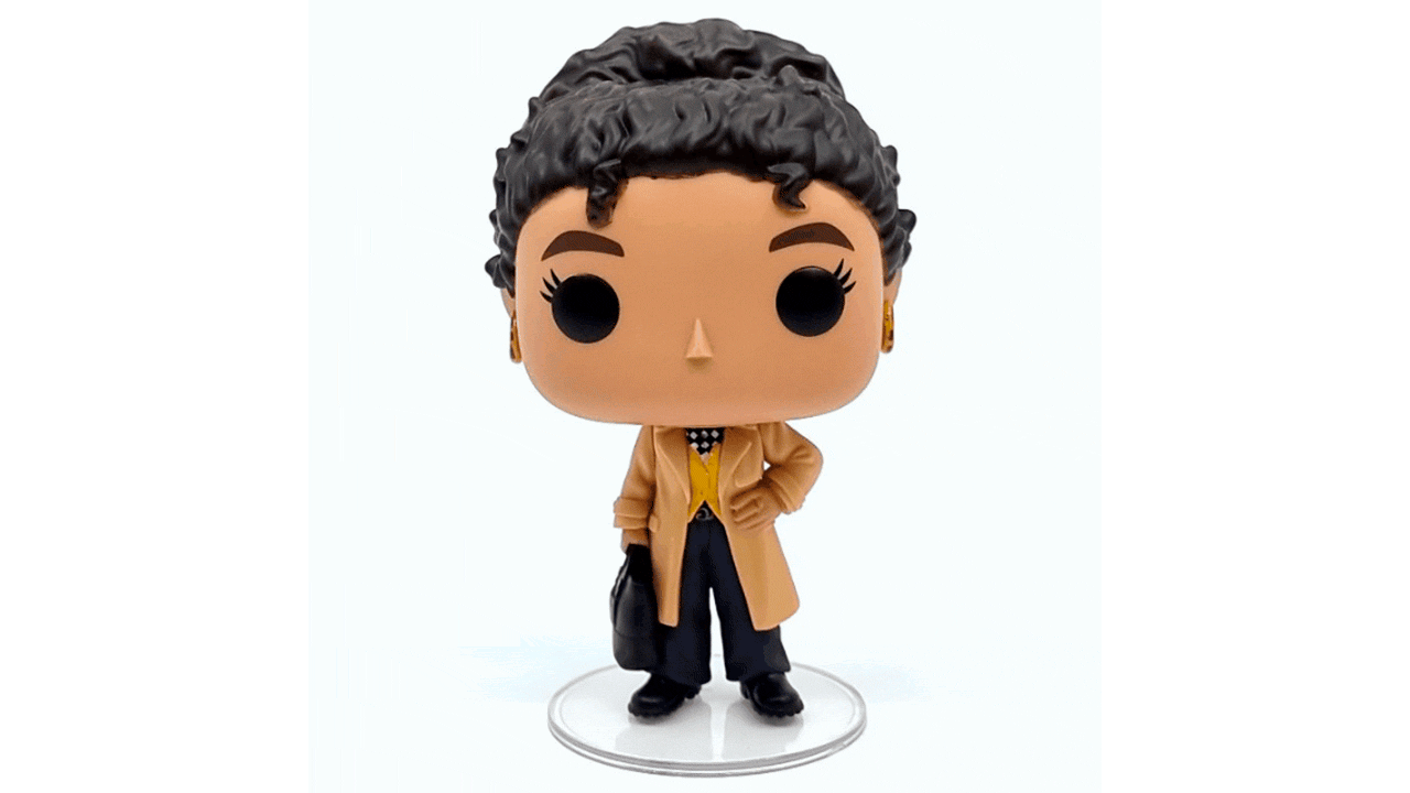 Figura POP DC Movies The Flash: Iris West-0