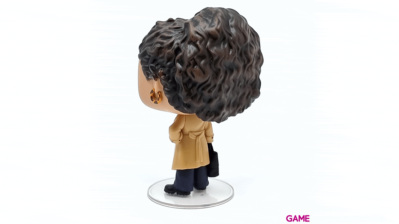 Figura POP DC Movies The Flash: Iris West-4