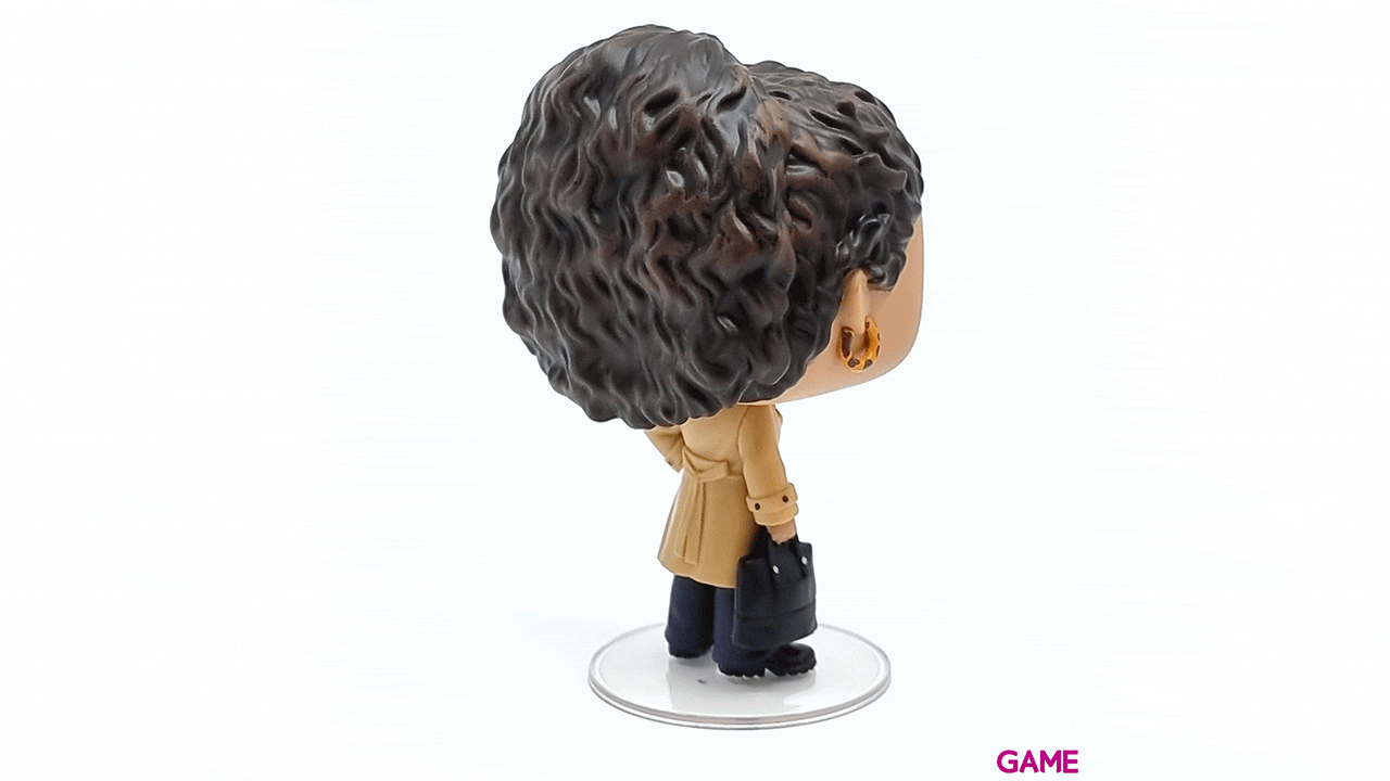 Figura POP DC Movies The Flash: Iris West-10