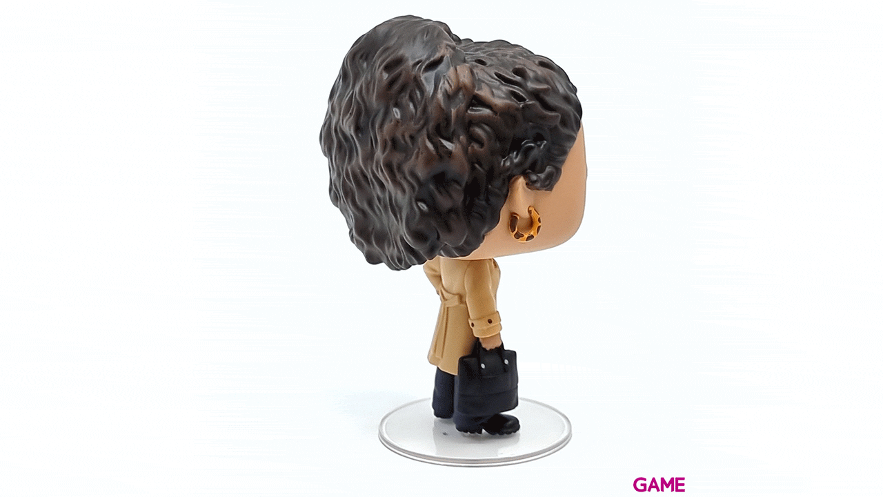 Figura POP DC Movies The Flash: Iris West-11