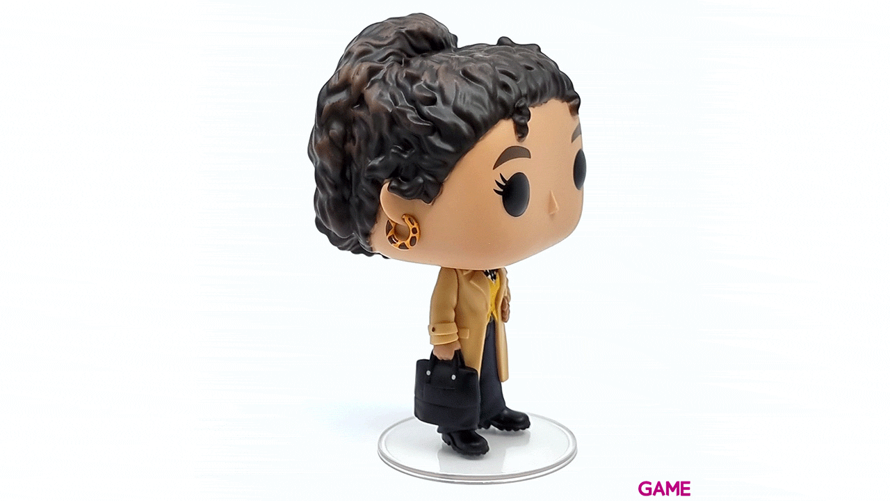 Figura POP DC Movies The Flash: Iris West-16