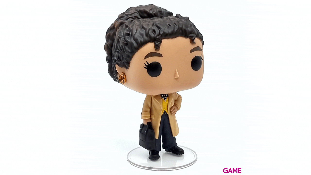 Figura POP DC Movies The Flash: Iris West-18