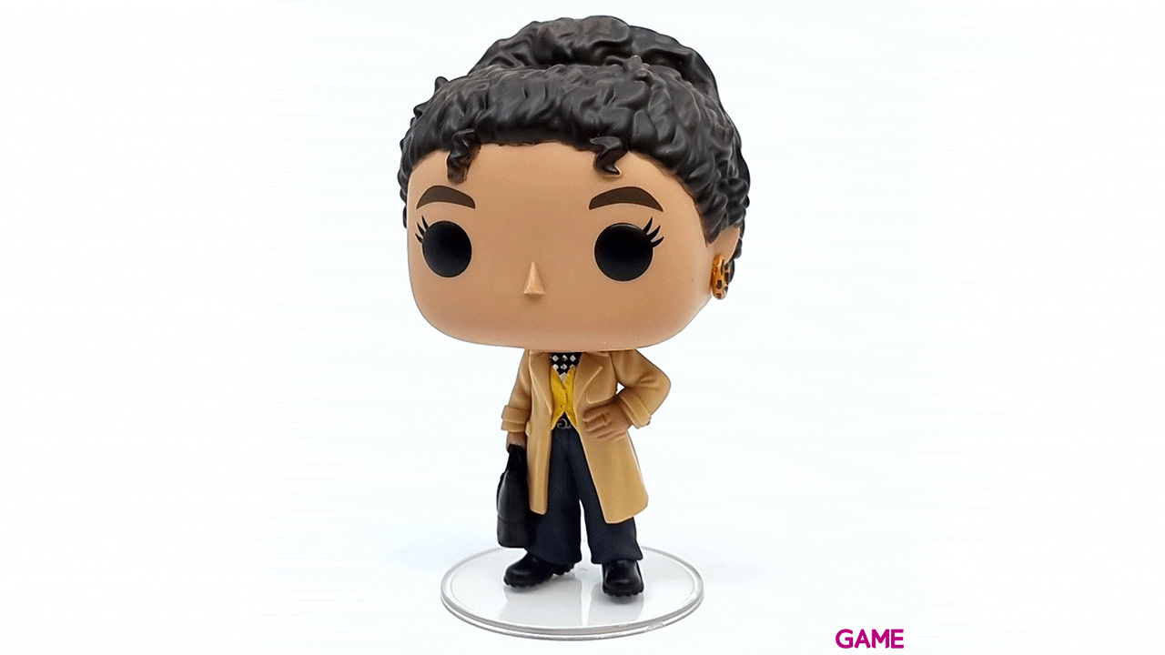 Figura POP DC Movies The Flash: Iris West-19