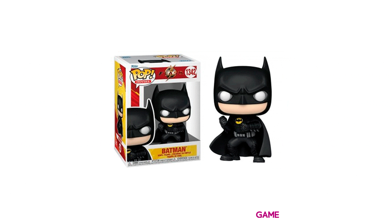 Figura POP DC Movies The Flash: Batman-1