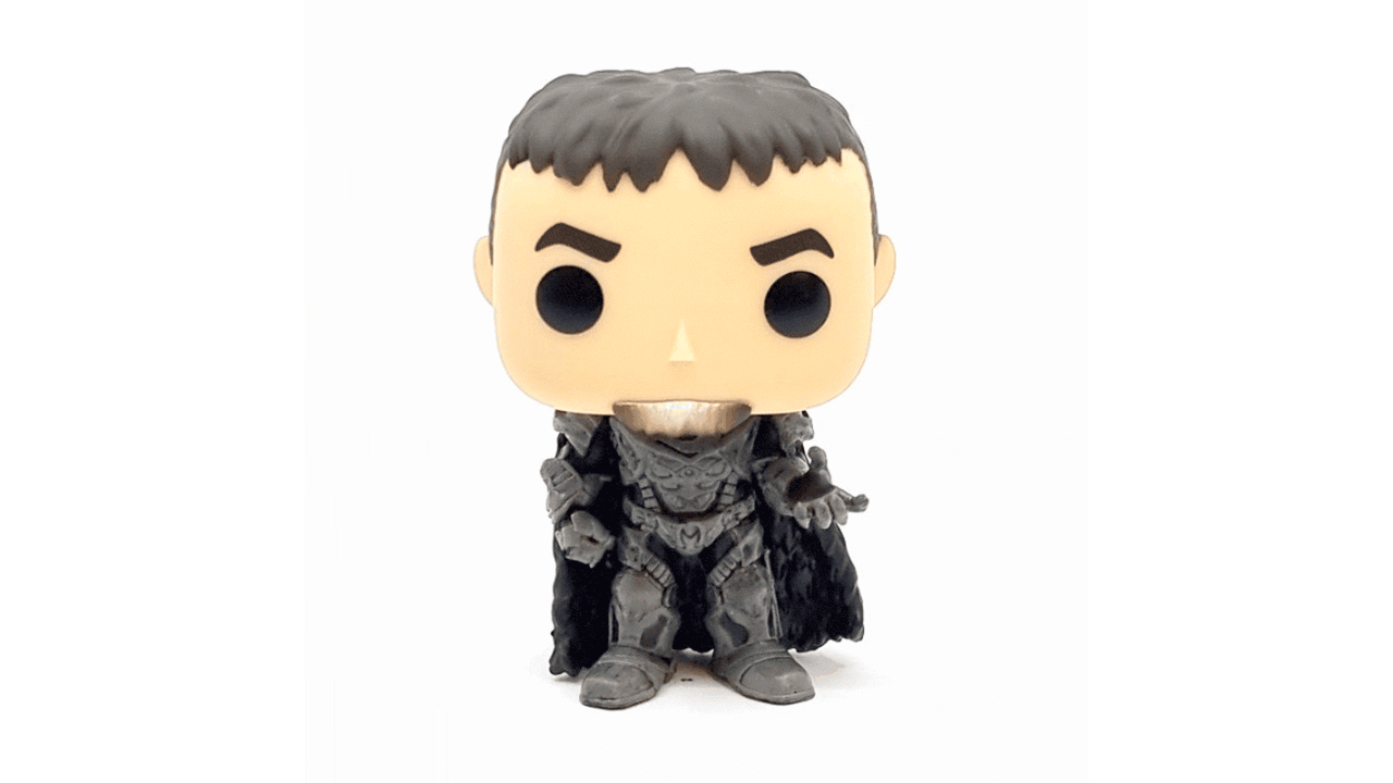 Figura POP DC Movies The Flash: General Zod-0