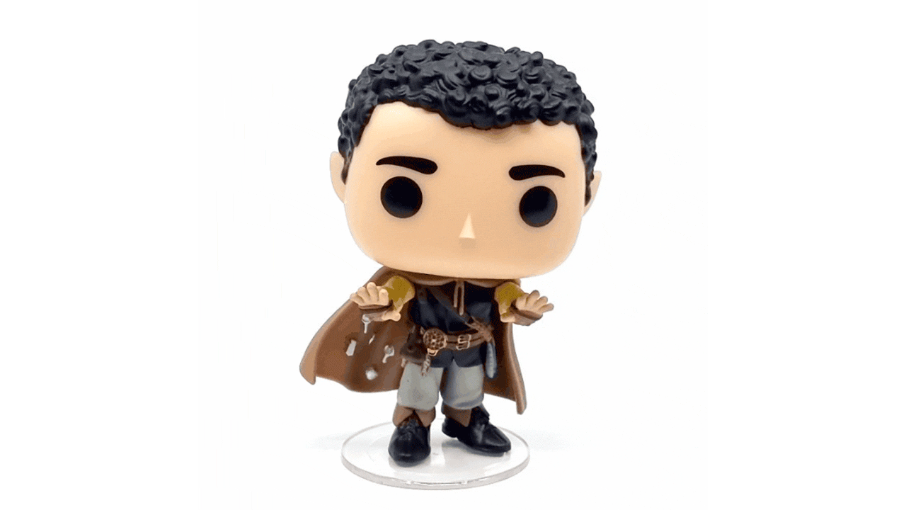 Figura POP Dungeons & Dragons Movies Simon-0