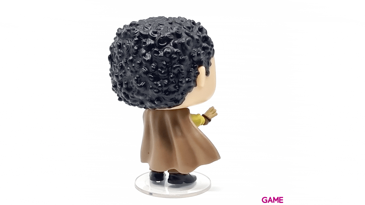 Figura POP Dungeons & Dragons Movies Simon-10