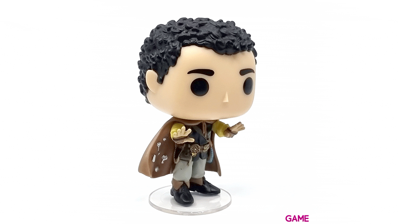 Figura POP Dungeons & Dragons Movies Simon-18