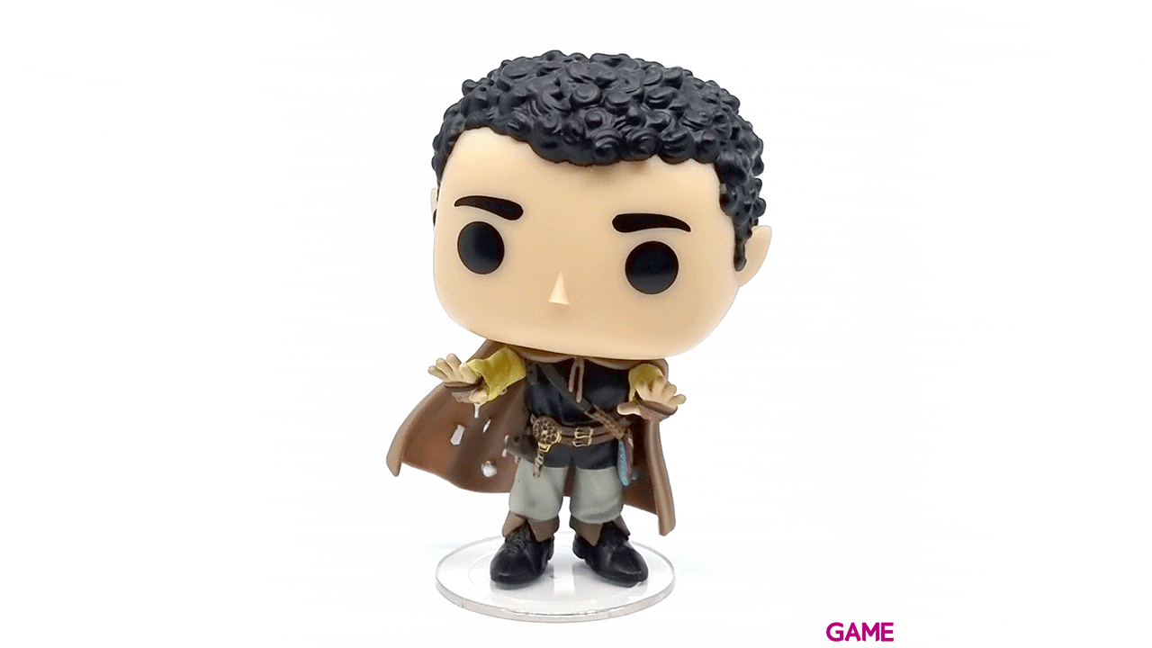 Figura POP Dungeons & Dragons Movies Simon-19