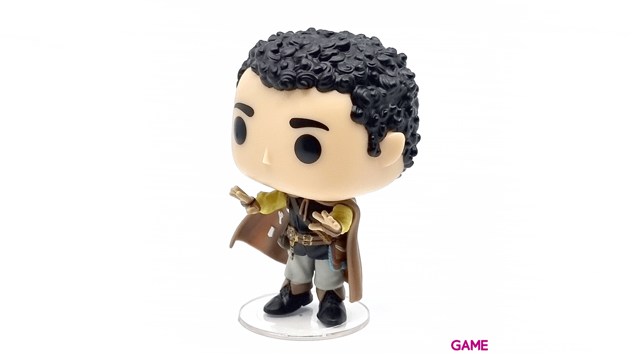Figura POP Dungeons & Dragons Movies Simon-21
