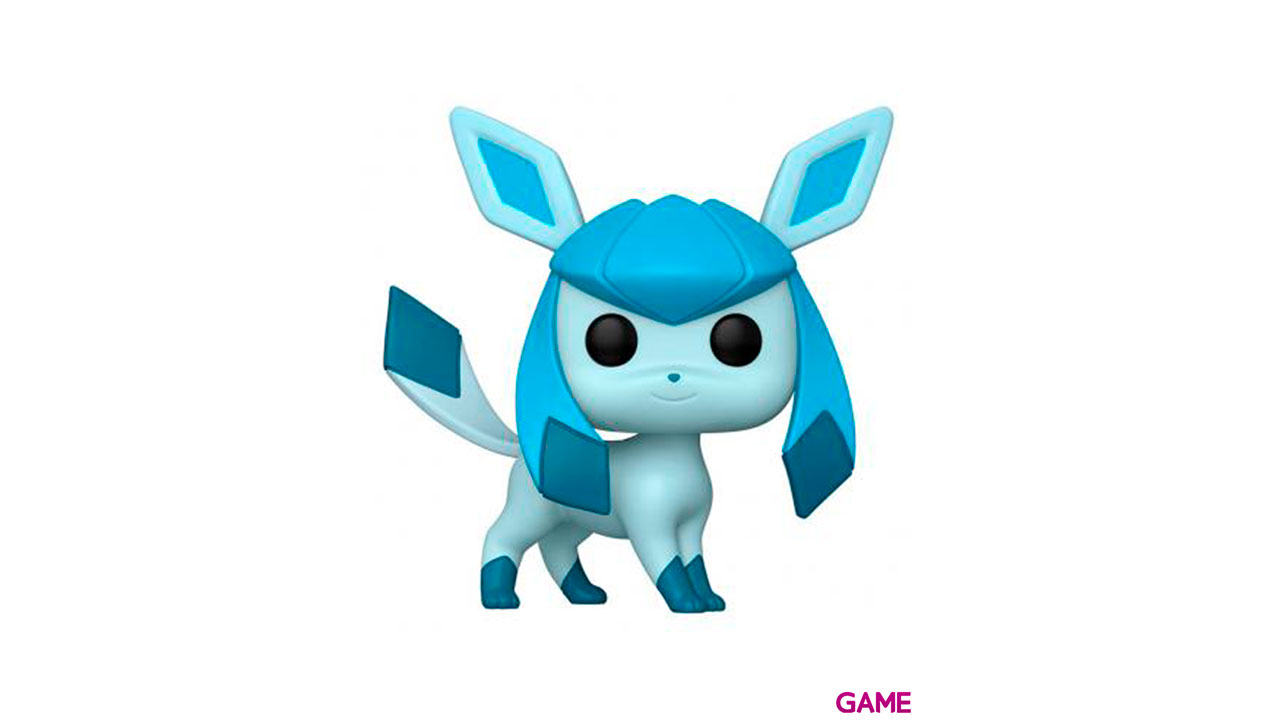 Figura POP Pokémon Glaceon-2