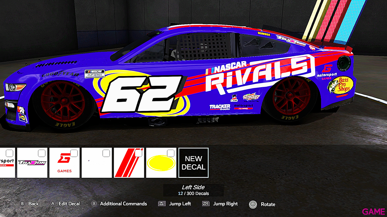 NASCAR Rivals-3