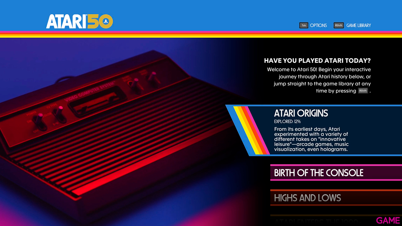 Atari 50: The Anniversary Celebration-7