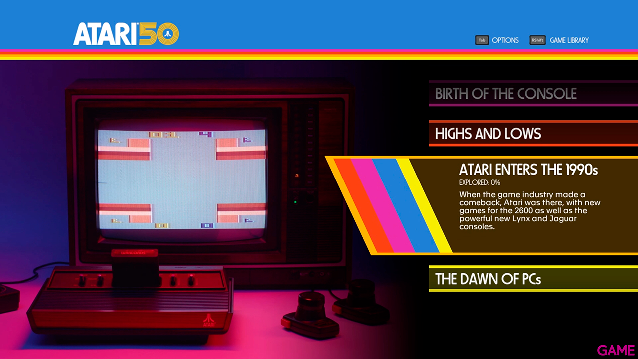 Atari 50: The Anniversary Celebration-4