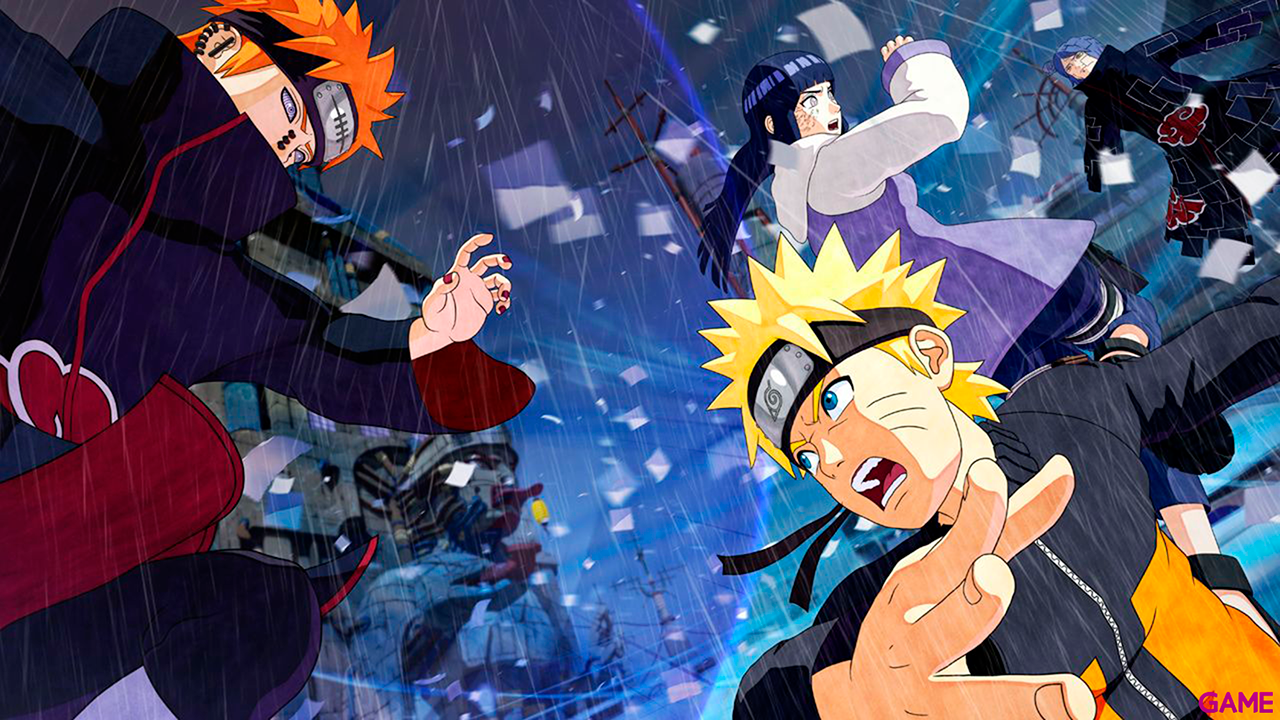 Naruto Shippuden Ultimate Ninja Storm 4, Road To Boruto + Naruto To Boruto Shinobi Striker-5