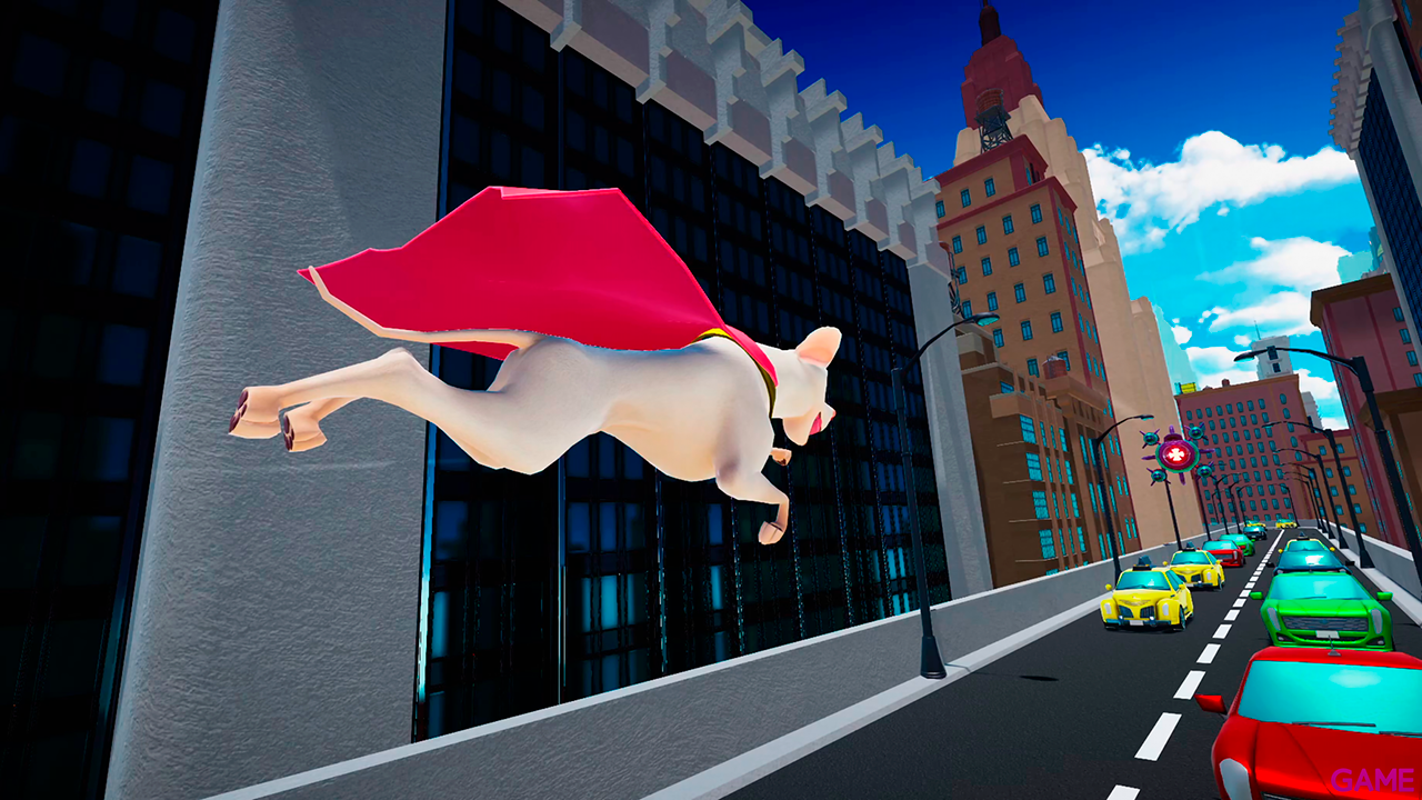 DC Liga de Supermascotas: Aventuras de Krypto & Ace-2